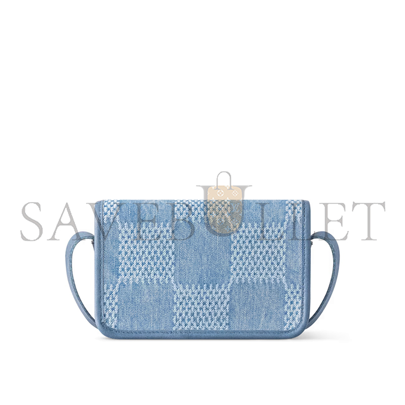 LOUIS VUITTON MASTER BOSPHORE WEARABLE WALLET N00210 (19*12*7cm)
